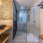 Acogedor Con Estilo Unico Junto Centro Azkuna アパート ビルバオ
