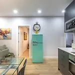 アパート Acogedor Con Estilo Unico Junto Centro Azkuna ビルバオ
