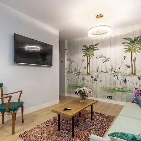 Acogedor Con Estilo Unico Junto Centro Azkuna Apartment Bilbao