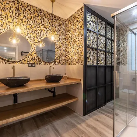 Apartment Acogedor Con Estilo Unico Junto Centro Azkuna Bilbao