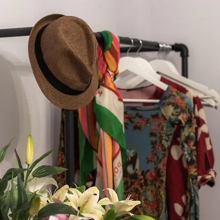 公寓 Acogedor Con Estilo Unico Junto Centro Azkuna 毕尔巴鄂