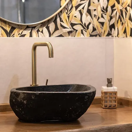 Apartmán Acogedor Con Estilo Unico Junto Centro Azkuna *