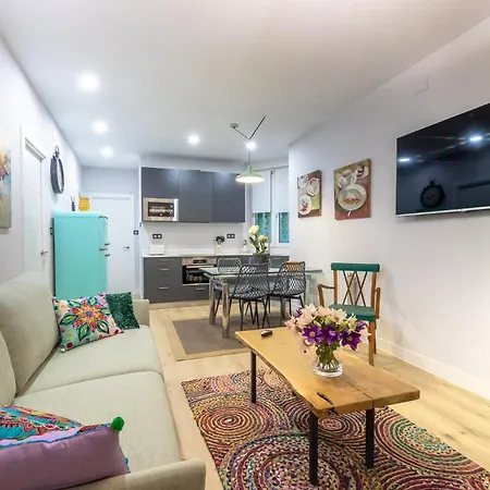 Apartamento Acogedor Con Estilo Unico Junto Centro Azkuna