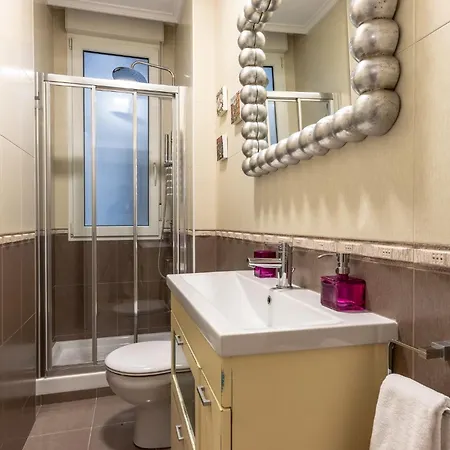 Acogedor Con Estilo Unico Junto Centro Azkuna Apartamento *