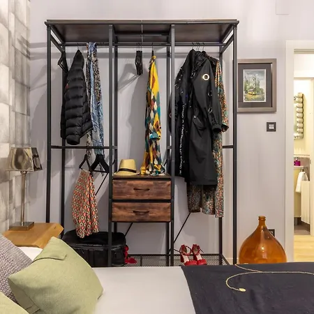 公寓 Acogedor Con Estilo Unico Junto Centro Azkuna *