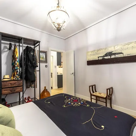 Apartment Acogedor Con Estilo Unico Junto Centro Azkuna