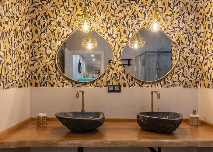 Apartment Acogedor Con Estilo Unico Junto Centro Azkuna Bilbao