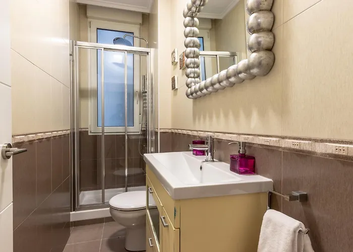 Acogedor Con Estilo Unico Junto Centro Azkuna Apartment *