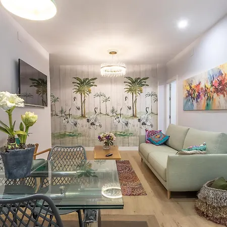 Indautxu Style Appartement
