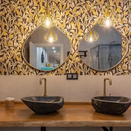 Appartement Acogedor Con Estilo Unico Junto Centro Azkuna Bilbao