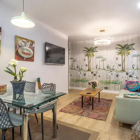 Appartement Indautxu Style